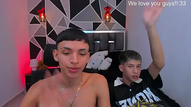 Juan_Nd_Steven webcam