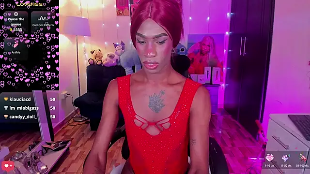 Kendall_Gil webcam