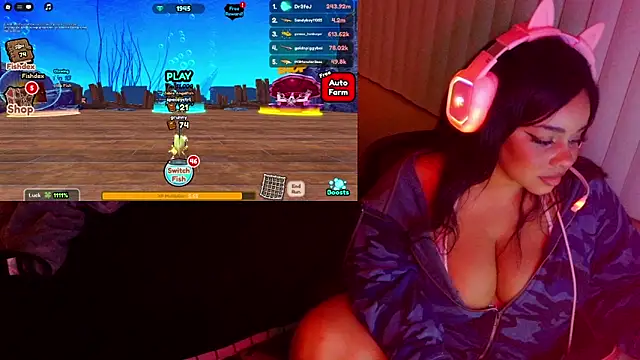 alexiajames99 webcam