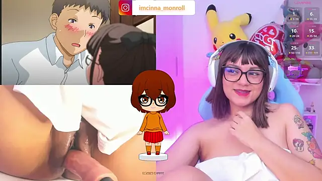 cinna_monroll webcam