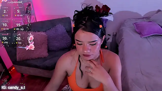 Shophie_thoopson webcam