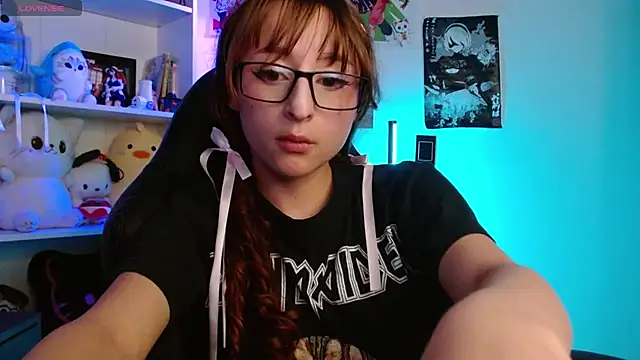 CelesteAyase webcam