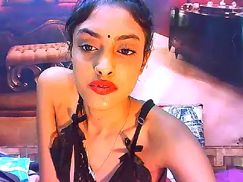 IndianPretty14u2Luv webcam