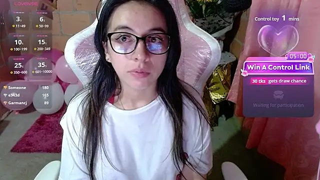 Maggie_Fox3 webcam