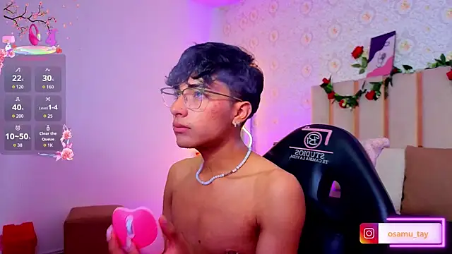 osamu_tay webcam