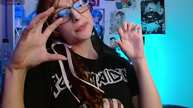 CelesteAyase webcam