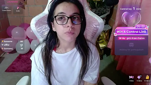 Maggie_Fox3 webcam