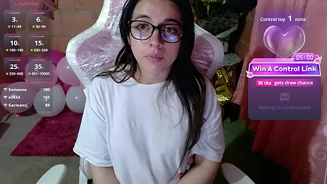 Maggie_Fox3 webcam