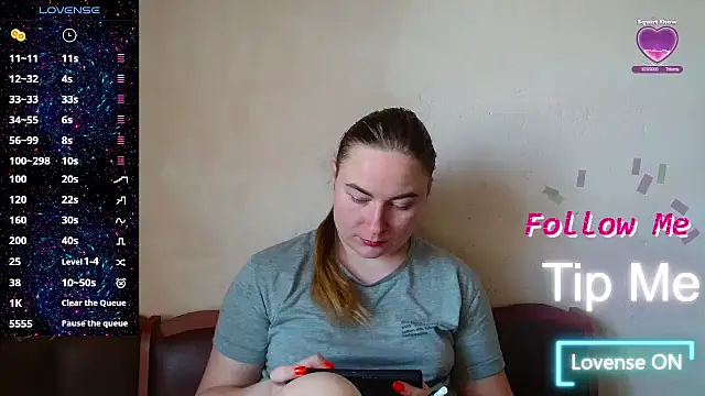 ElenaMaeer webcam
