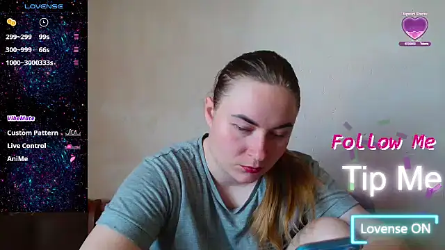 ElenaMaeer webcam