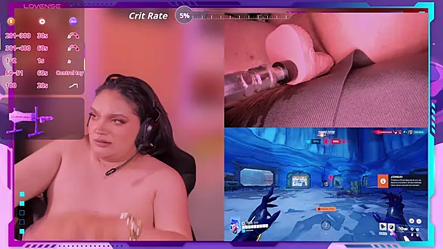 MegariaB webcam