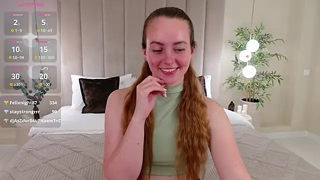 JaniceCollins webcam