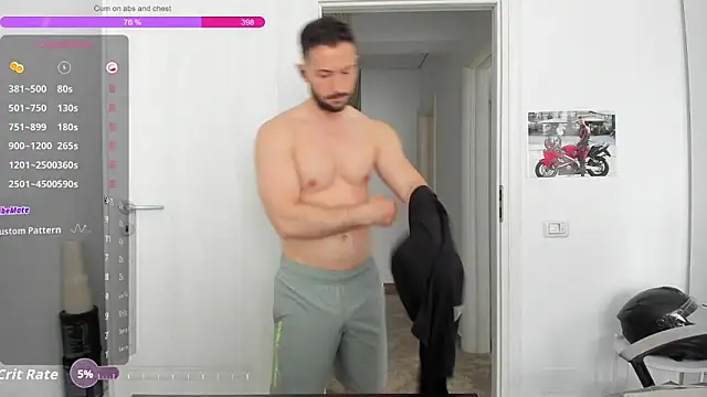 ZackFraser webcam