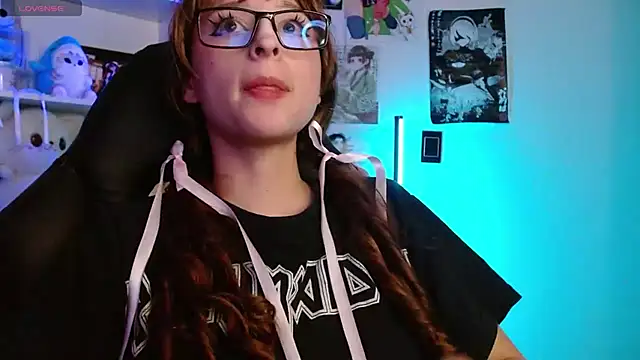 CelesteAyase webcam