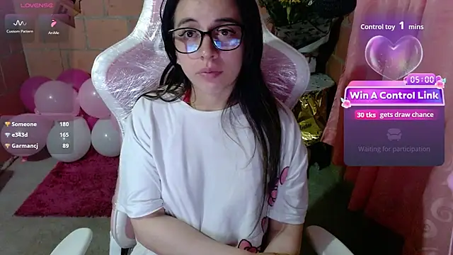 Maggie_Fox3 webcam