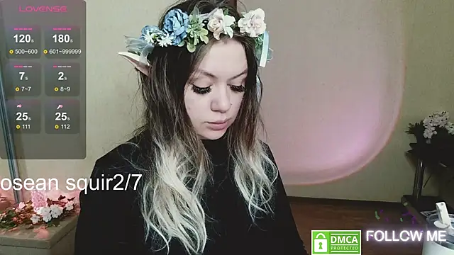 elven_dreams_ - Elven_dreams_'s free webcam - UK Sex Cams