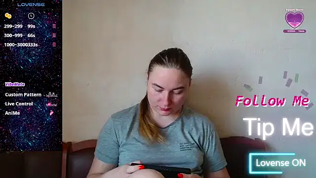 ElenaMaeer webcam