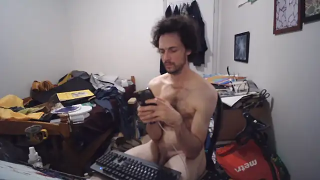JohnnyMoves webcam