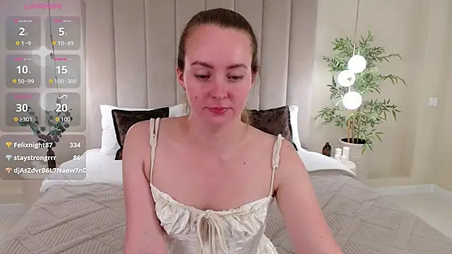 JaniceCollins live cam on StripChat