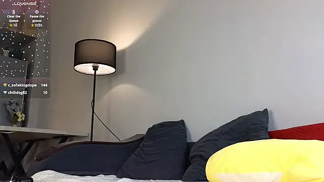 k10ko webcam