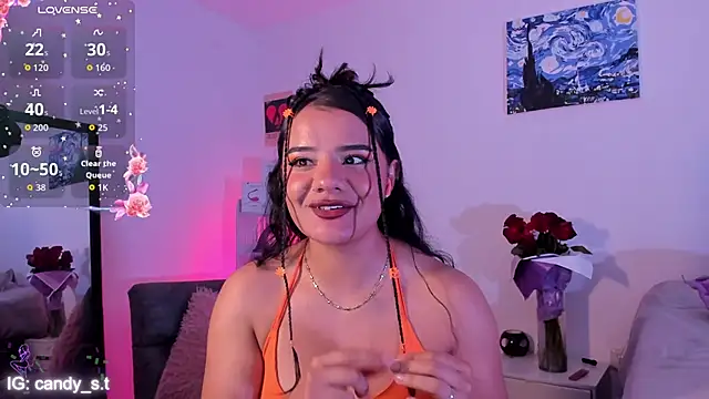 Shophie_thoopson webcam