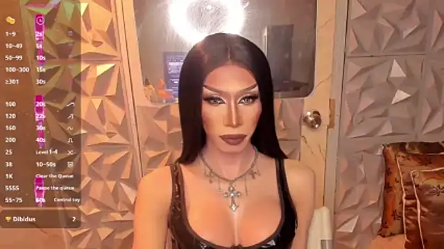 anitacruise live cam on StripChat