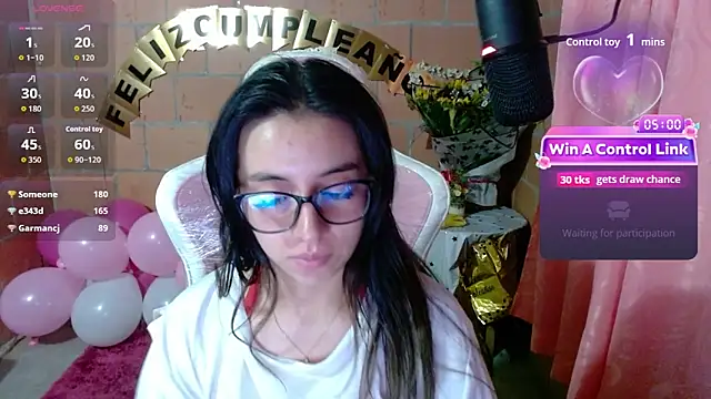 Maggie_Fox3 webcam