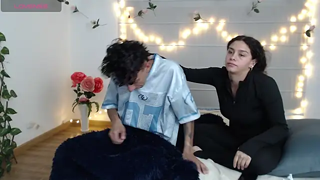 Sarabubbie webcam