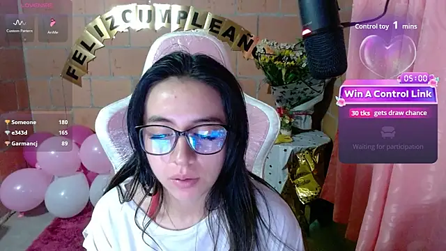 Maggie_Fox3 webcam