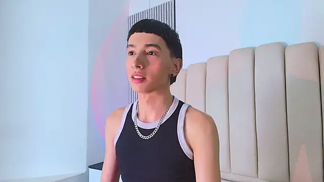 lian_cameron (M twink) - cum show