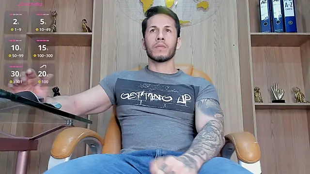 George_Diesell webcam