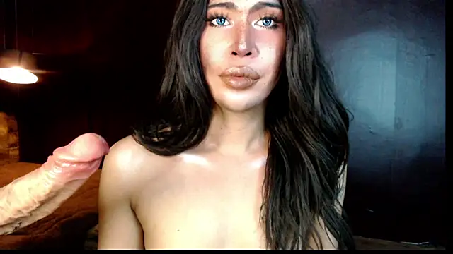 prettybushy webcam