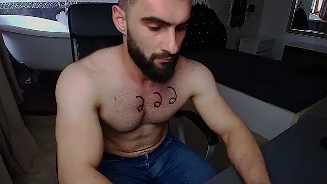 MicahLane webcam