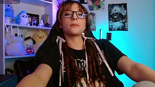 CelesteAyase webcam