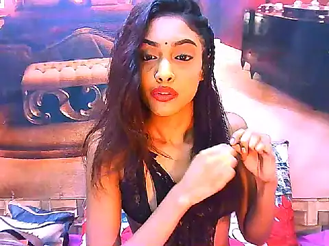 indianpretty14u2luv - IndianPretty14u2Luv's free webcam - UK Sex Cams