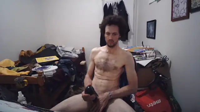 JohnnyMoves webcam