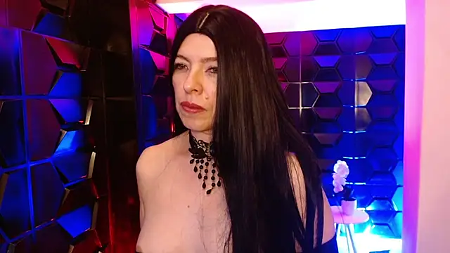 Sauvage_lilith webcam