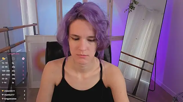 AuraLaunni webcam