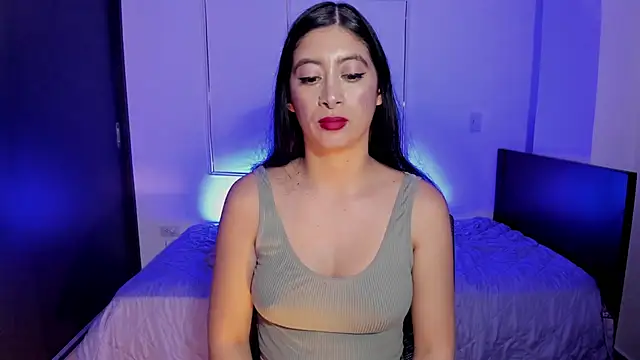 MeganWhite3 webcam
