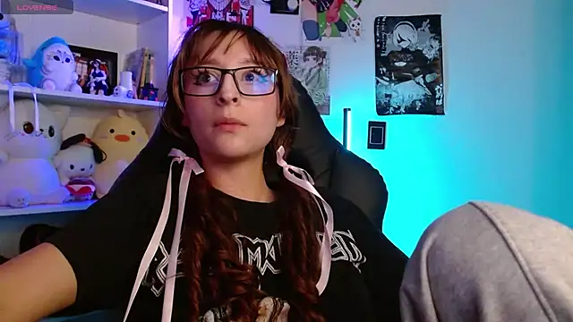 CelesteAyase webcam