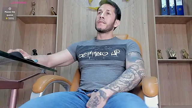George_Diesell webcam