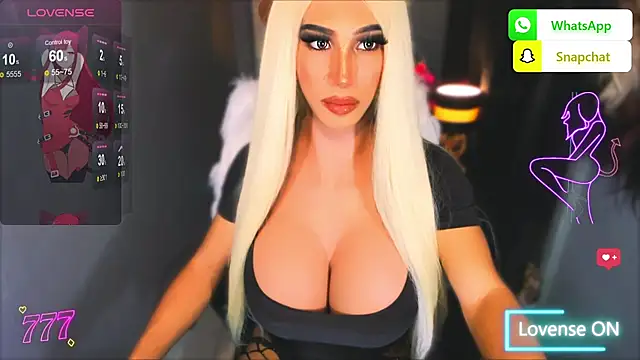 xSelfsuckerMistressVanyax webcam