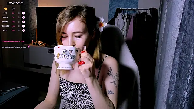 ZoyaMill webcam