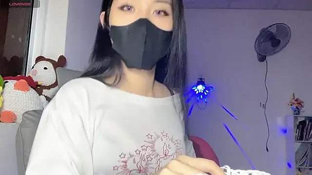Tieu-May webcam