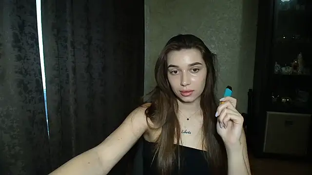 NikaMystic webcam