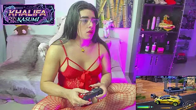 Khalifa_Gold webcam