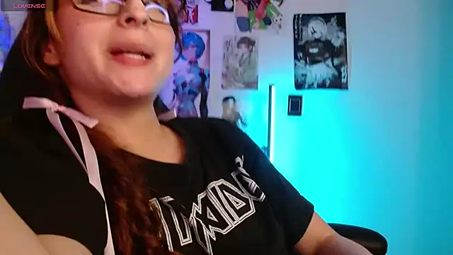 CelesteAyase webcam