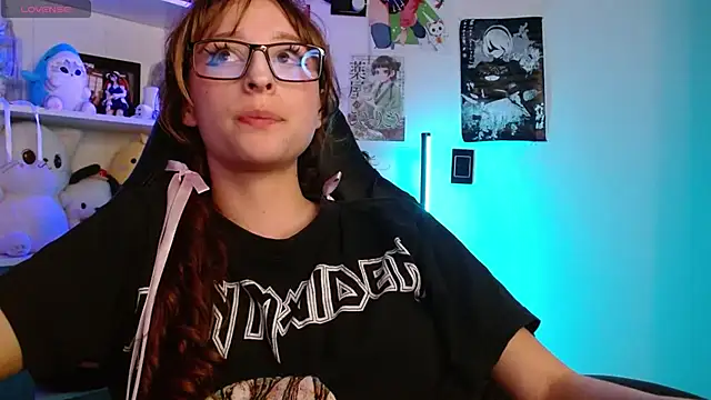CelesteAyase webcam