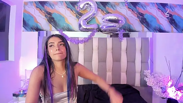 IsaDiiaz webcam