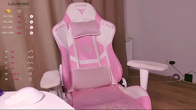 lilMelaniloveis webcam